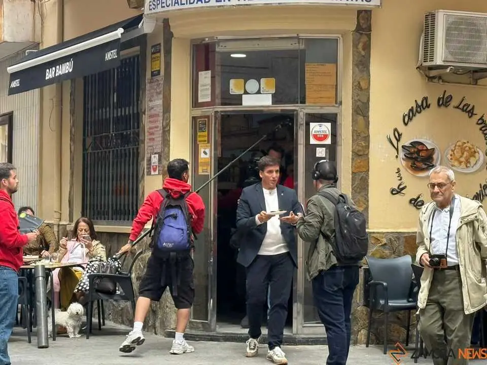 Xuso Jones Lo sabe no lo sabe Zamora 