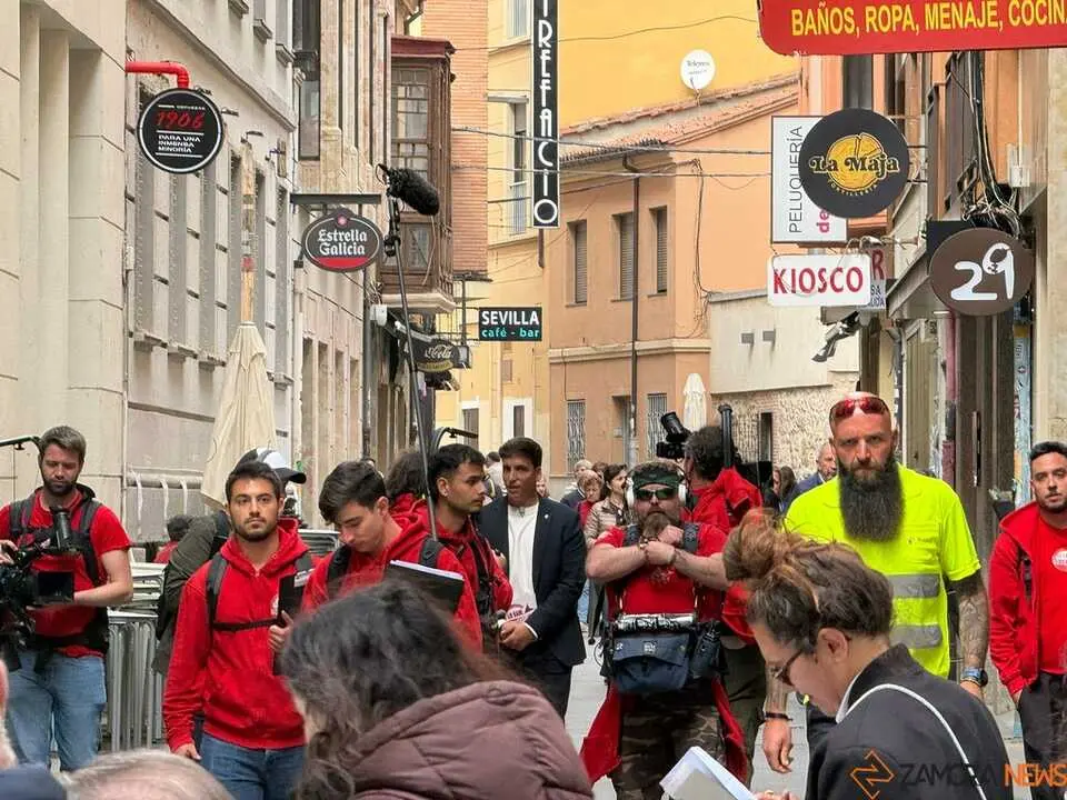 Xuso Jones Lo sabe no lo sabe Zamora 