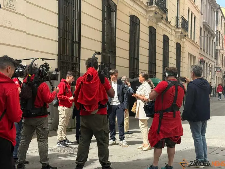 Xuso Jones en Zamora 