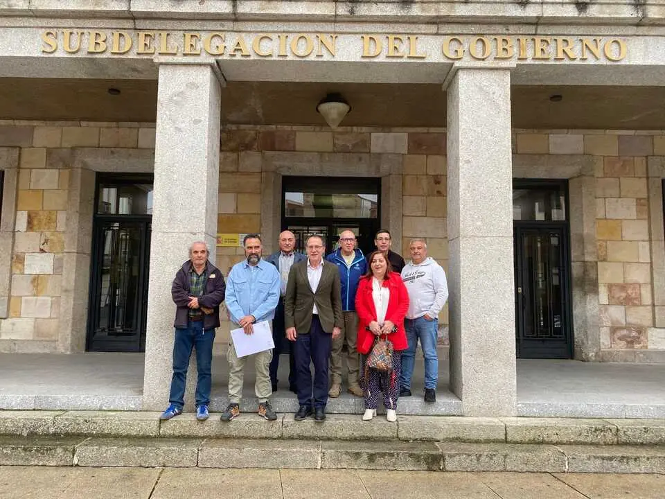 &Aacute;ngel Blanco con