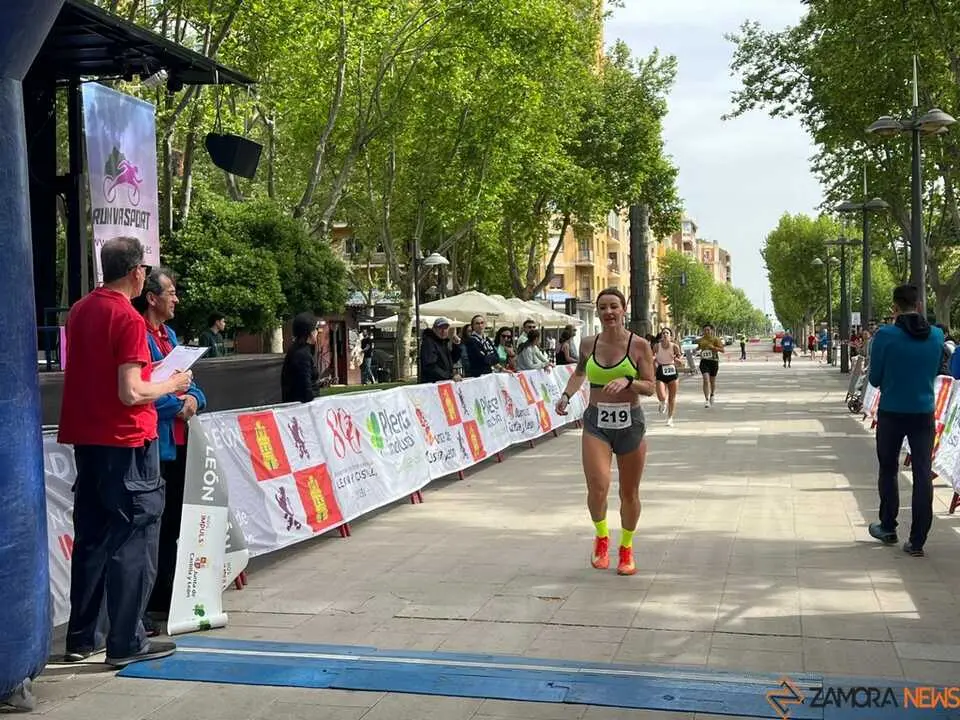 Carrera Solidaria D&iacute;a de Castilla y Le&oacute;n 