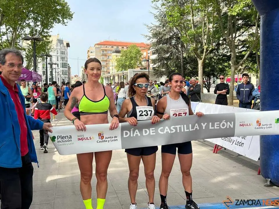 Carrera Solidaria D&iacute;a de Castilla y Le&oacute;n _2
