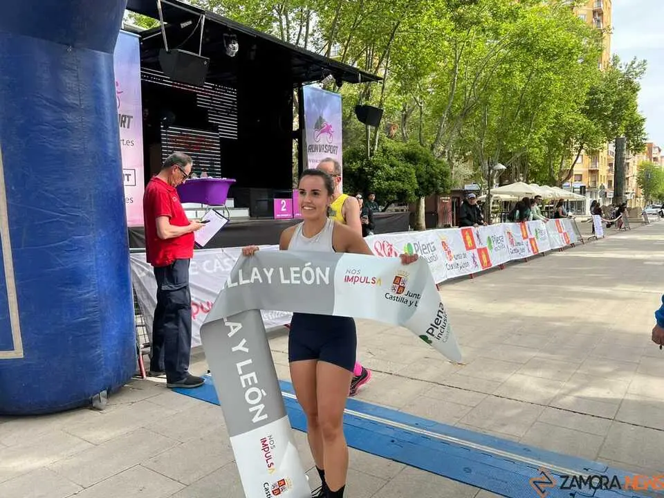 Carrera Solidaria D&iacute;a de Castilla y Le&oacute;n _3