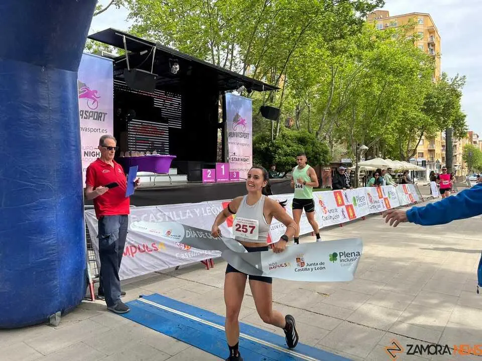 Carrera Solidaria D&iacute;a de Castilla y Le&oacute;n _4