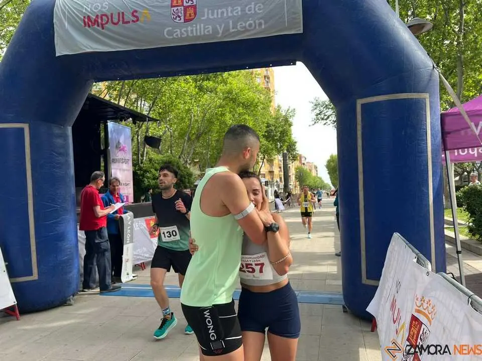 Carrera Solidaria D&iacute;a de Castilla y Le&oacute;n _5
