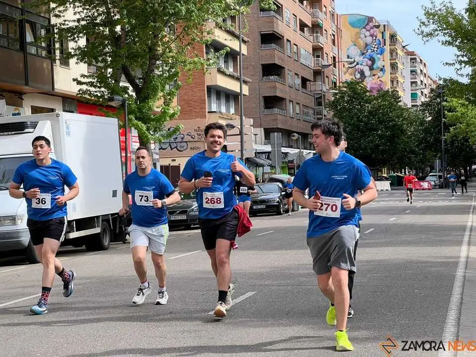 Carrera Solidaria D&iacute;a de Castilla y Le&oacute;n _11