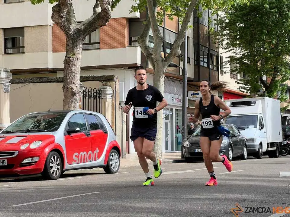 Carrera Solidaria D&iacute;a de Castilla y Le&oacute;n _12