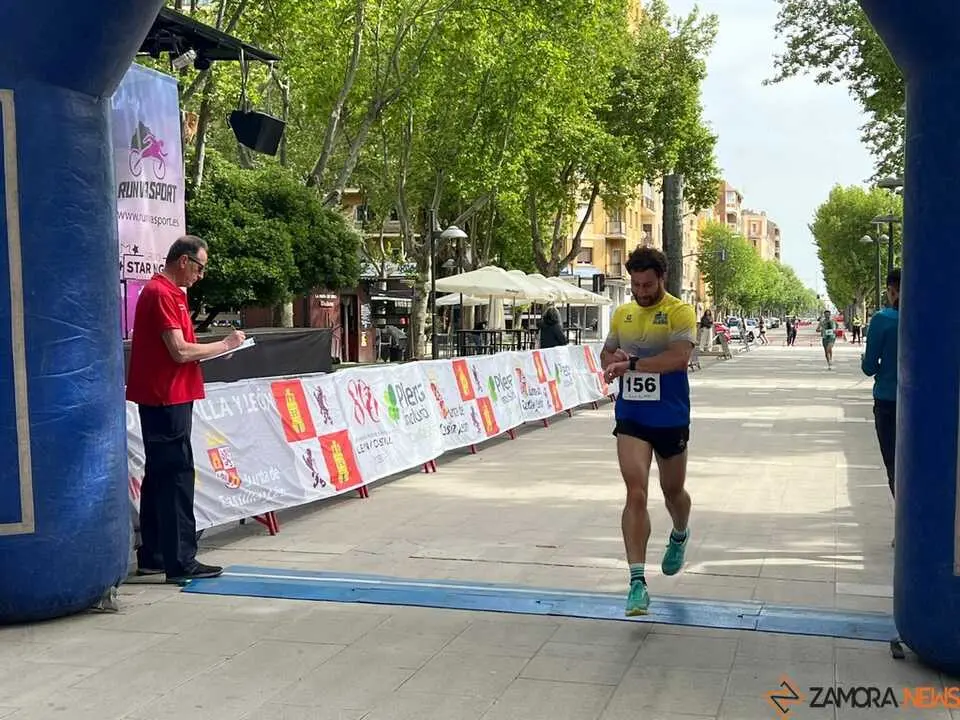 Carrera Solidaria D&iacute;a de Castilla y Le&oacute;n _13