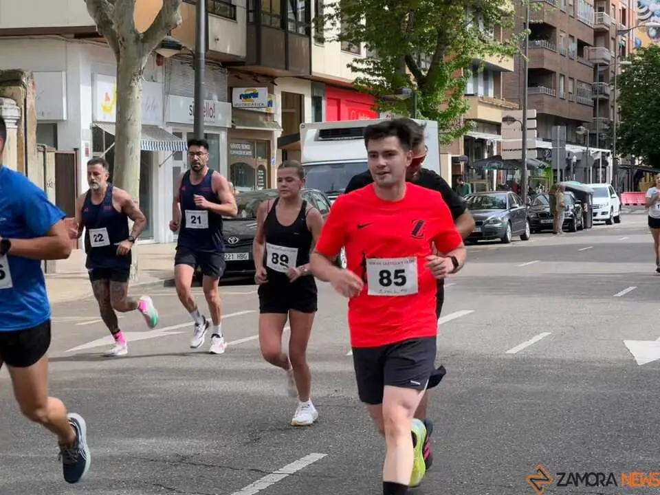 Carrera Solidaria D&iacute;a de Castilla y Le&oacute;n _14