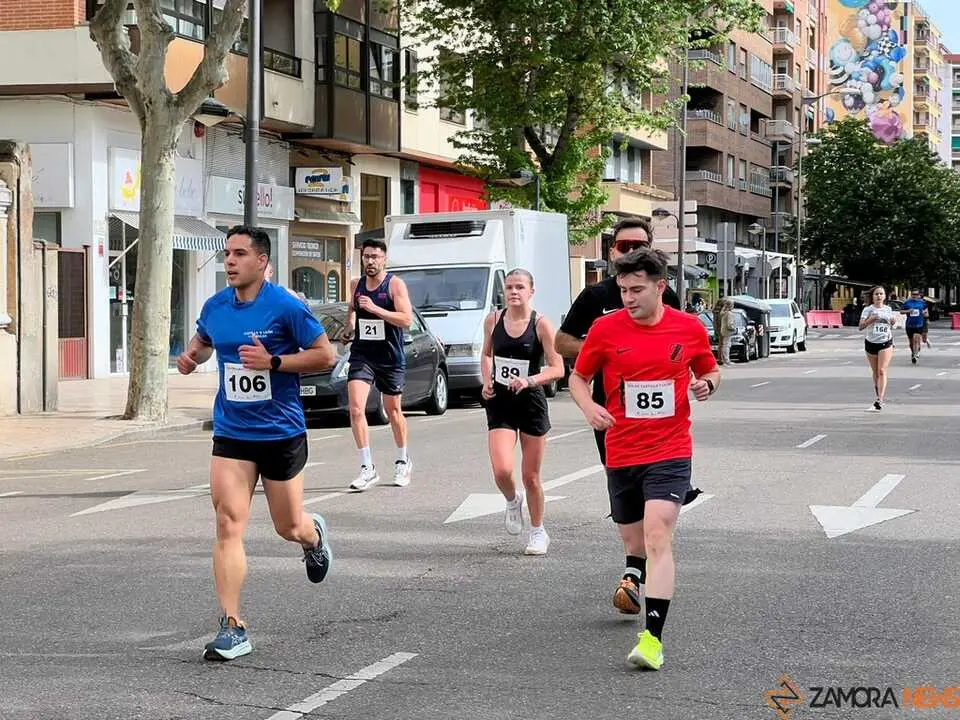Carrera Solidaria D&iacute;a de Castilla y Le&oacute;n _16