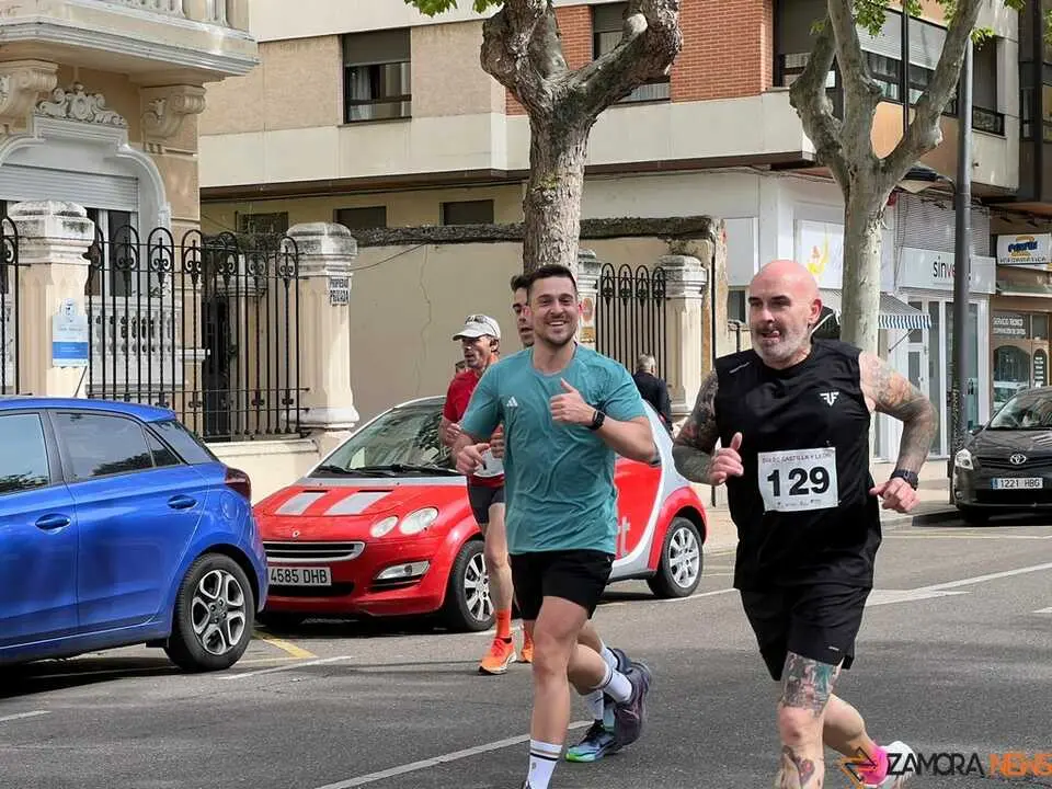 Carrera Solidaria D&iacute;a de Castilla y Le&oacute;n _18