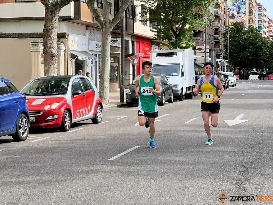 Carrera Solidaria D&iacute;a de Castilla y Le&oacute;n _19