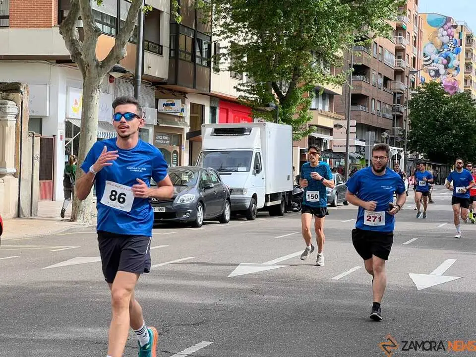 Carrera Solidaria D&iacute;a de Castilla y Le&oacute;n _22