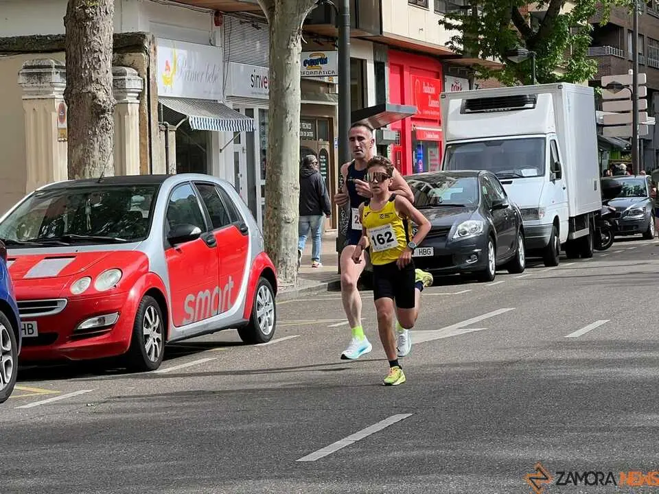 Carrera Solidaria D&iacute;a de Castilla y Le&oacute;n _25