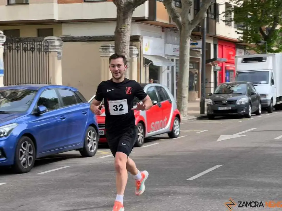 Carrera Solidaria D&iacute;a de Castilla y Le&oacute;n _27