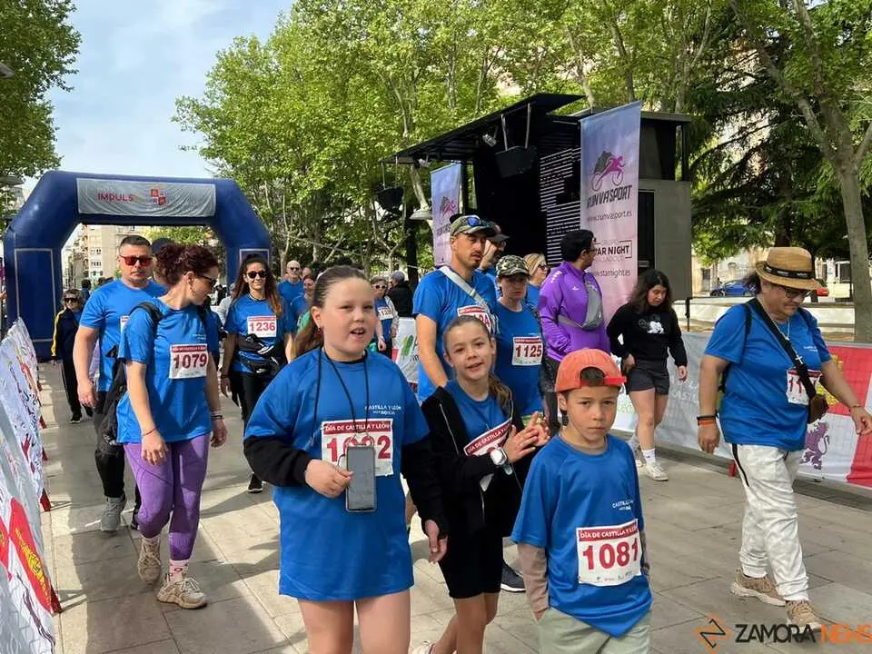 Carrera Solidaria D&iacute;a de Castilla y Le&oacute;n _40