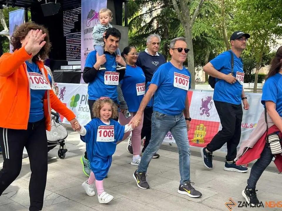 Carrera Solidaria D&iacute;a de Castilla y Le&oacute;n _41