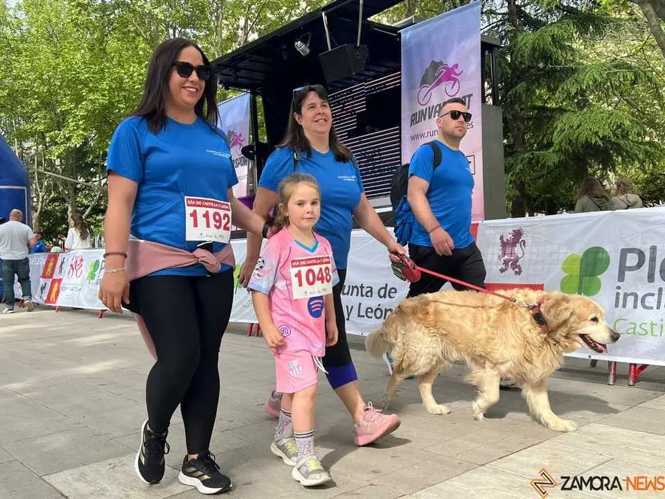 Carrera Solidaria D&iacute;a de Castilla y Le&oacute;n _43