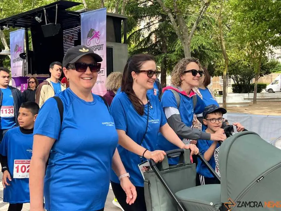 Carrera Solidaria D&iacute;a de Castilla y Le&oacute;n _44