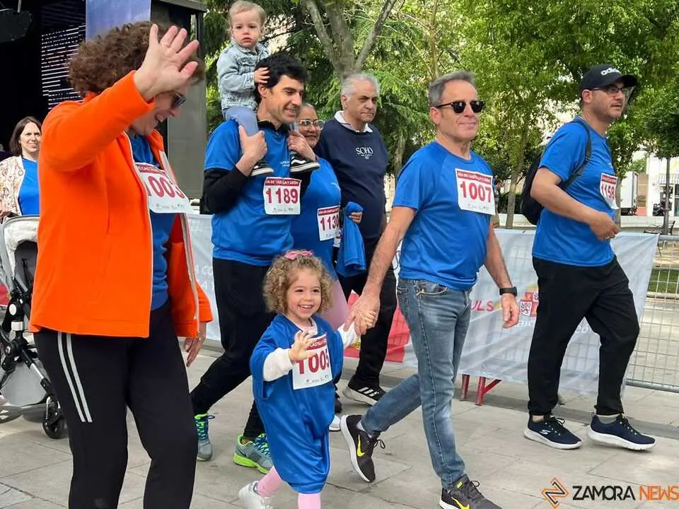 Carrera Solidaria D&iacute;a de Castilla y Le&oacute;n _45