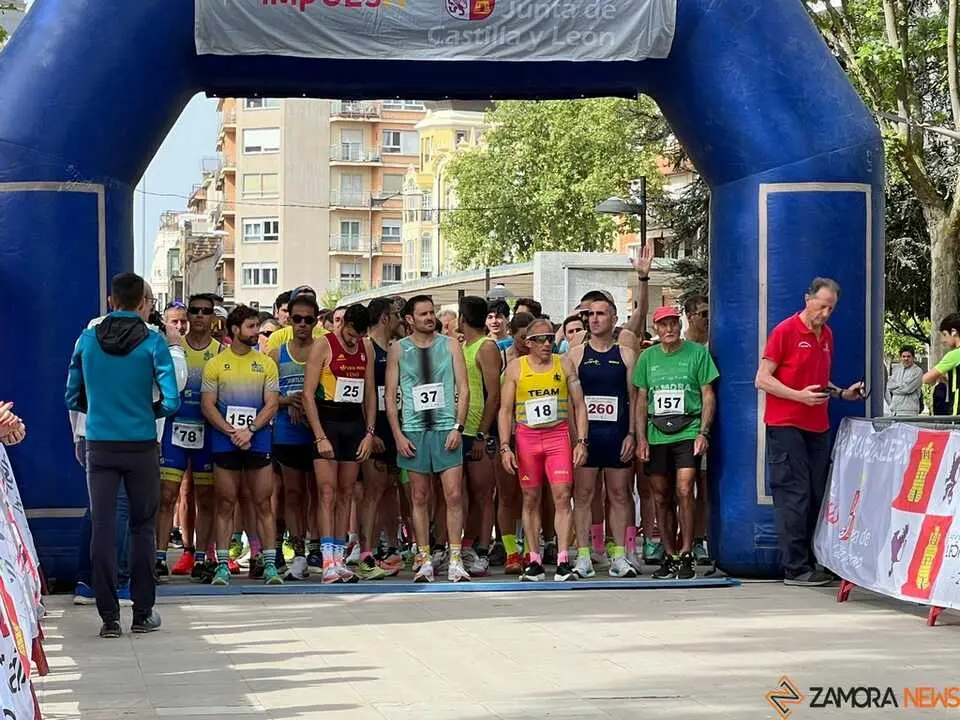 Carrera Solidaria D&iacute;a de Castilla y Le&oacute;n _48