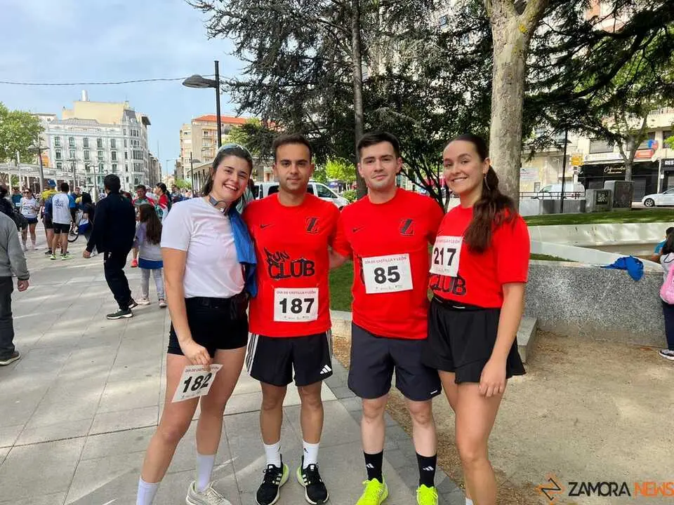 Carrera Solidaria D&iacute;a de Castilla y Le&oacute;n _49