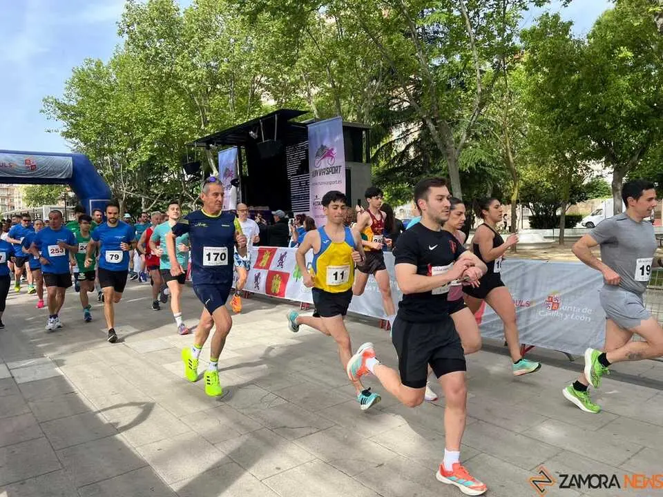 Carrera Solidaria D&iacute;a de Castilla y Le&oacute;n _50