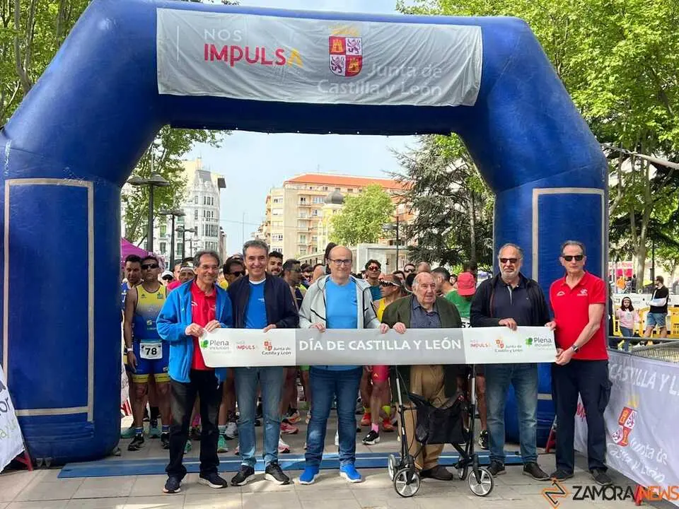 Carrera Solidaria D&iacute;a de Castilla y Le&oacute;n _52