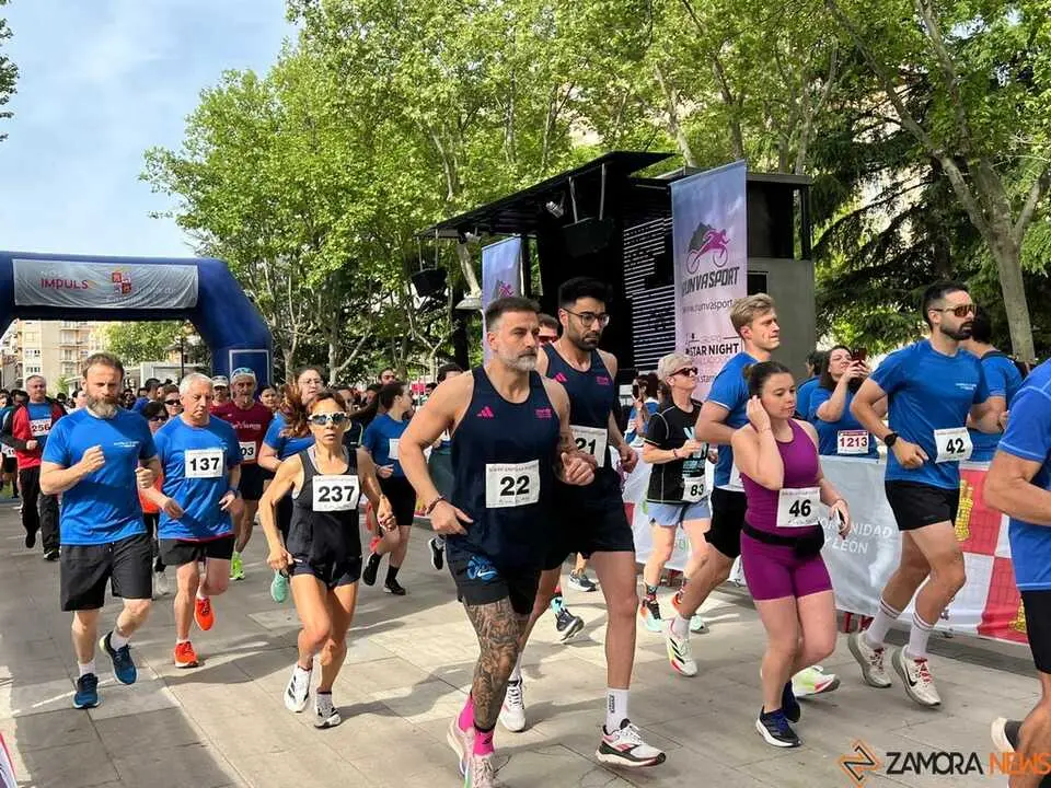 Carrera Solidaria D&iacute;a de Castilla y Le&oacute;n _53