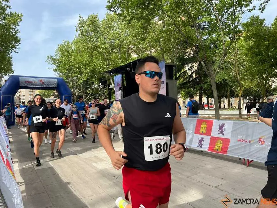 Carrera Solidaria D&iacute;a de Castilla y Le&oacute;n _54