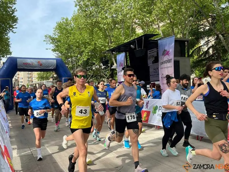 Carrera Solidaria D&iacute;a de Castilla y Le&oacute;n _55