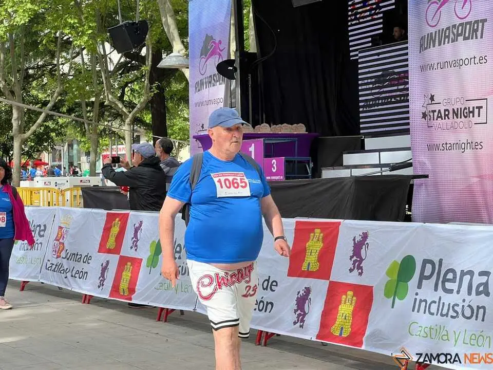 Carrera Solidaria D&iacute;a de Castilla y Le&oacute;n _56