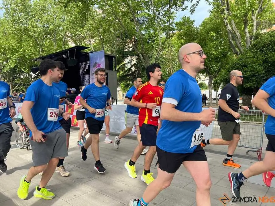 Carrera Solidaria D&iacute;a de Castilla y Le&oacute;n _59