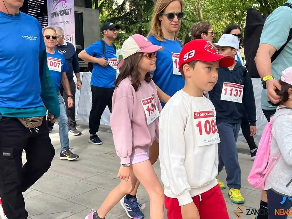 Carrera Solidaria D&iacute;a de Castilla y Le&oacute;n _62