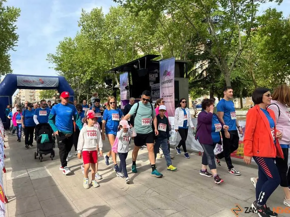 Carrera Solidaria D&iacute;a de Castilla y Le&oacute;n _63