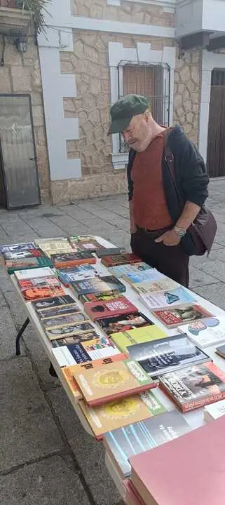 D&iacute;a del Libro en Fermoselle 