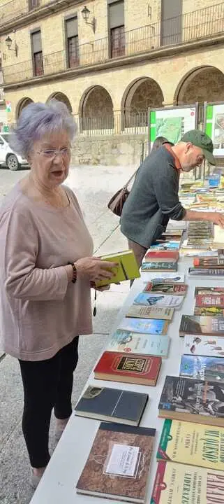 D&iacute;a del Libro en Fermoselle _4