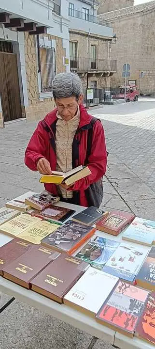 D&iacute;a del Libro en Fermoselle _6