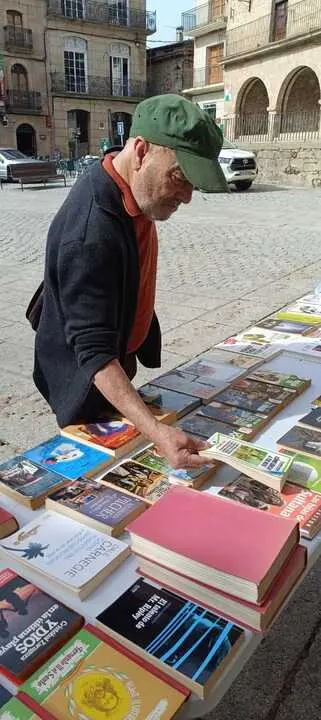 D&iacute;a del Libro en Fermoselle _7