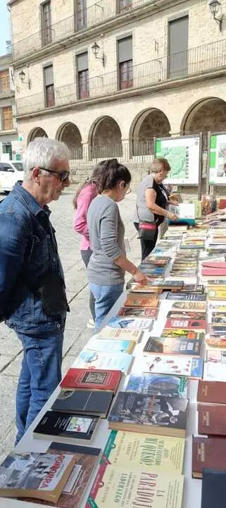 D&iacute;a del Libro en Fermoselle _8