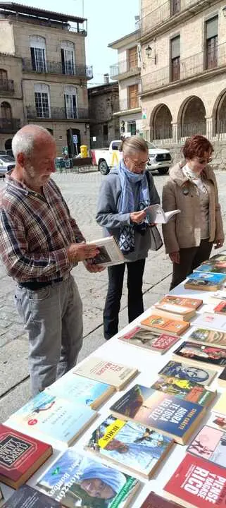 D&iacute;a del Libro en Fermoselle _9