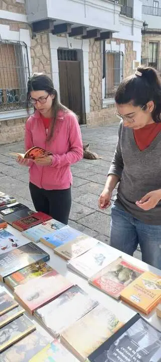 D&iacute;a del Libro en Fermoselle _12