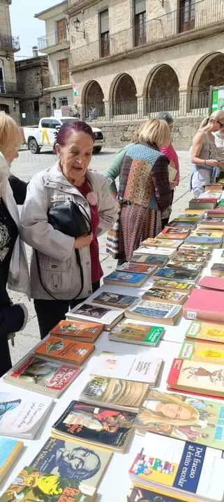 D&iacute;a del Libro en Fermoselle _13