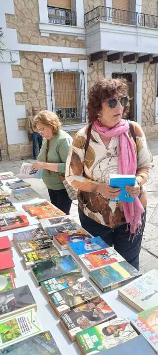 D&iacute;a del Libro en Fermoselle _16