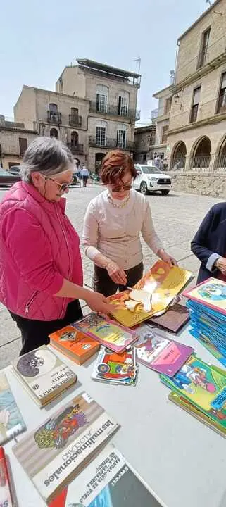D&iacute;a del Libro en Fermoselle _17