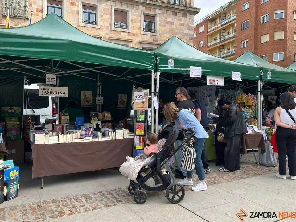 D&iacute;a del Libro Zamora _13