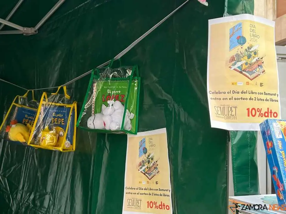 D&iacute;a del Libro Zamora _16