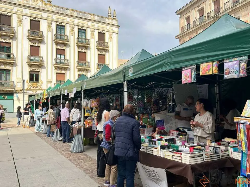 D&iacute;a del Libro Zamora _20
