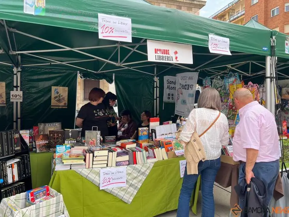 D&iacute;a del Libro Zamora _21