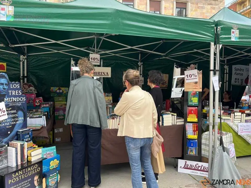 D&iacute;a del Libro Zamora _22